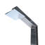 Freestanding Outdoor Shower APOERA Silver