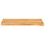  Table Top 100X80x3.8 Cm Solid Wood Rough Mango-331820259-331820266