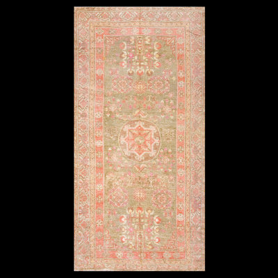 One-of-a-Kind 5'6" X 11'2" Area Rug