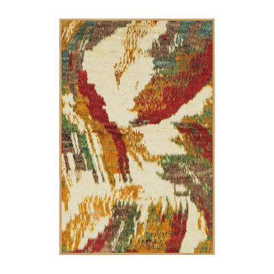 Abstract Indoor Rug