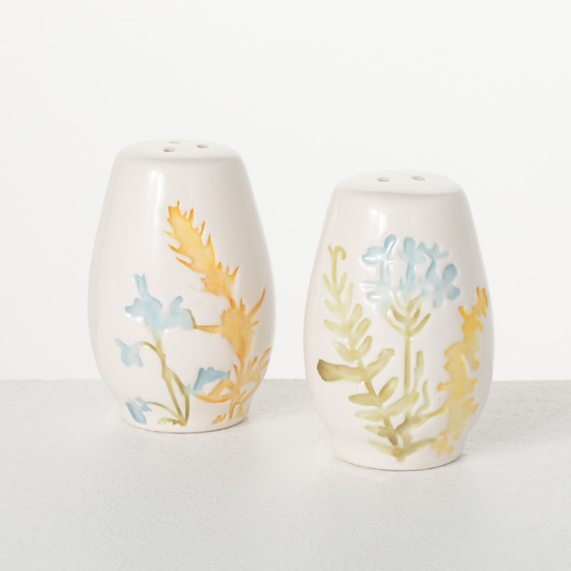 Valdes Salt and Pepper Shaker