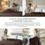 Édredon en duvet synthétique Southwest Fine Linens-2145475995-2145475986