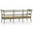 William Yeoward Upholstered 80.75'' Sofa