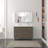 Roylene 47.2 " W Freestanding Standard 2 Double Vanity Bathroom Vanity With Solid Surface Top-21383982