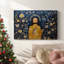 Christmas Holiday Arts - Toile tendue avec châssis-153790459