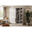 Varonique 2 Door Sliding Wardrobe-843857699-843857698