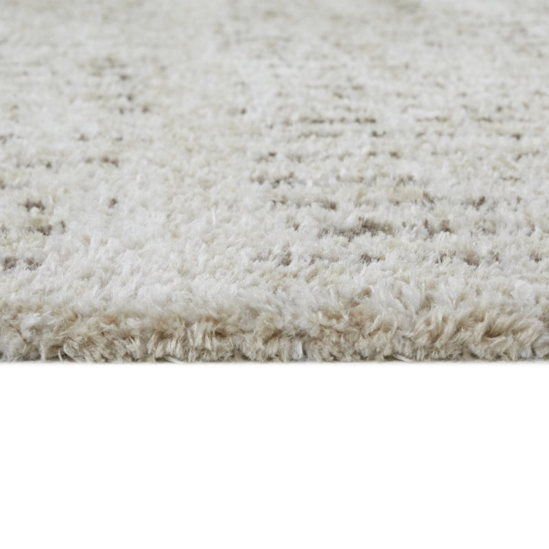 Tapis beige Ruochen