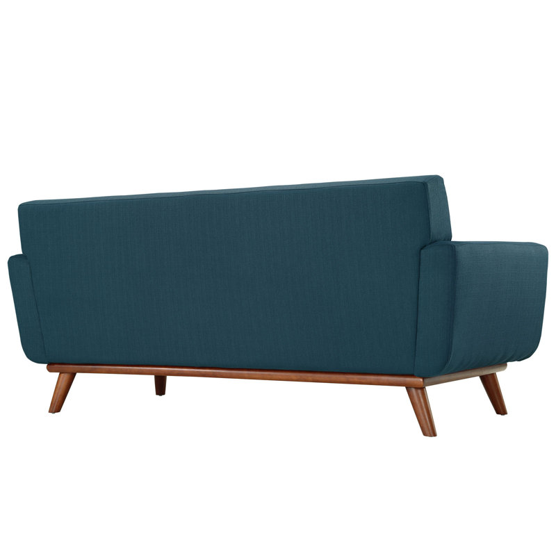 Fauteuil et causeuse Engage, Azure