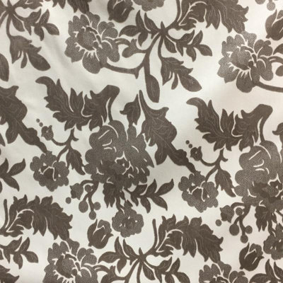 Aria Fabric | Floral Velvet Fabric | Drapery & Curtain Fabric and Upholstery Fabric