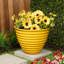 Jardinière ronde intérieure / extérieure-2129897084-2086173716