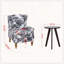 Ensemble de table basse et fauteuil-130770238