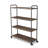 51'' H x 38.5'' W Utility Cart with Wheels