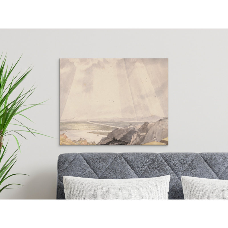Larrison Wrapped Canvas Print Set, 60x40