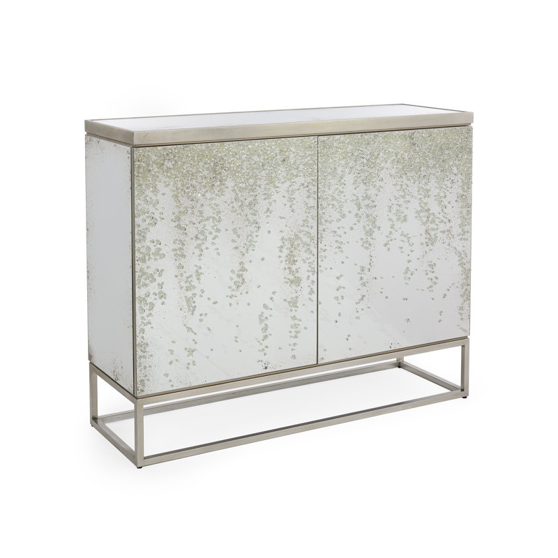 Aeolian Two-Door Cabinet