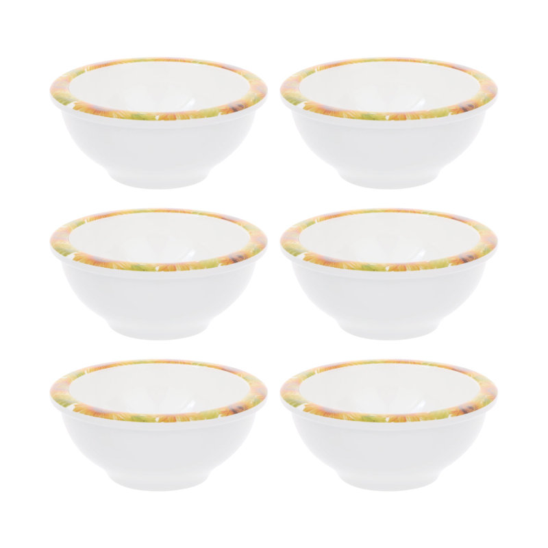 3 3/8" Mini Bowl S6, Sunflower