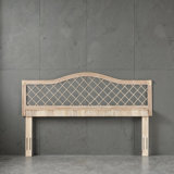 Darshae Rattan Headboard