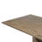 Bryah Rectangular 98'' L x 48'' W