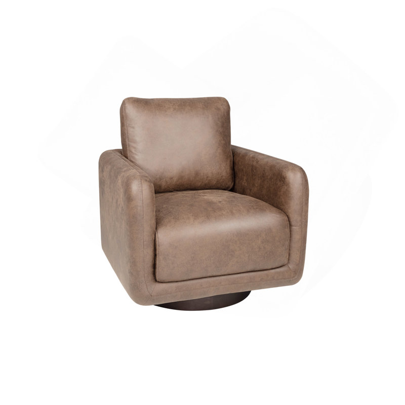 Chaise pivotante à 360 degrés
