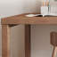 Bureaux rectangulaires en bois massif 78,74 "noyer-107284041-107284045