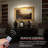 16'' Dimmable Wall Mount Picture Light with Remote