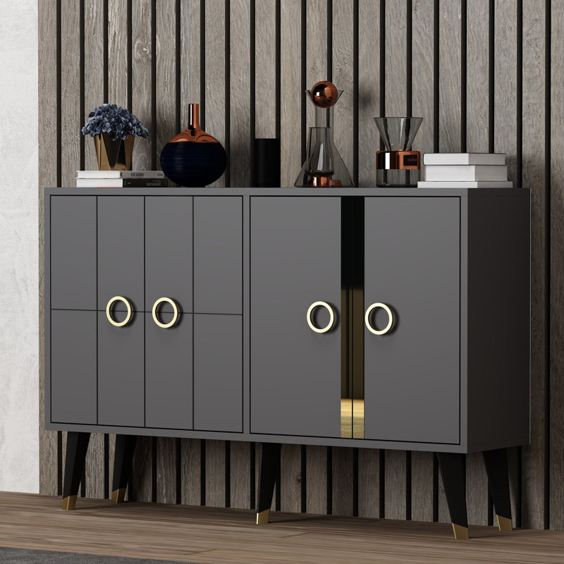 Console, Anthracite