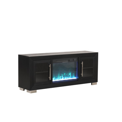 Dutchover Tv Stand With Electric Fireplace