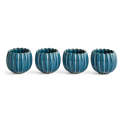 Ensemble de 4 mini pots de couloir Hallstead