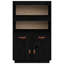 Kyi 67cm Solid Wood Sideboard-1383853003