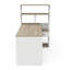Aytana Corner Writing Desk