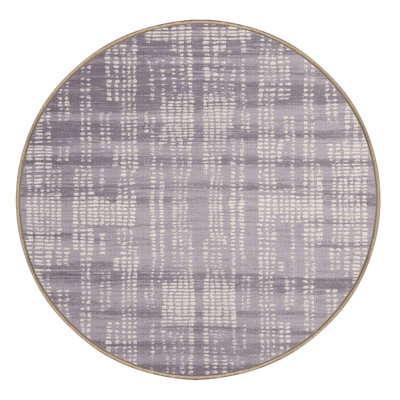 Tapis beige lavable à la machine