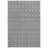 Togut Non-Slip Polypropylene Silver Area Rug-1083344446