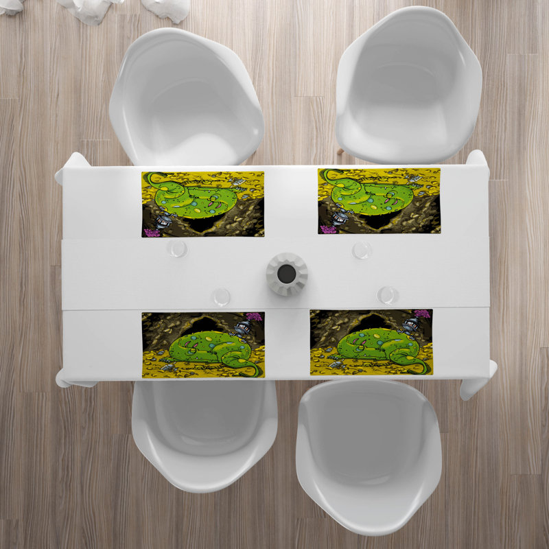Récapitulatif 18,5" dragon