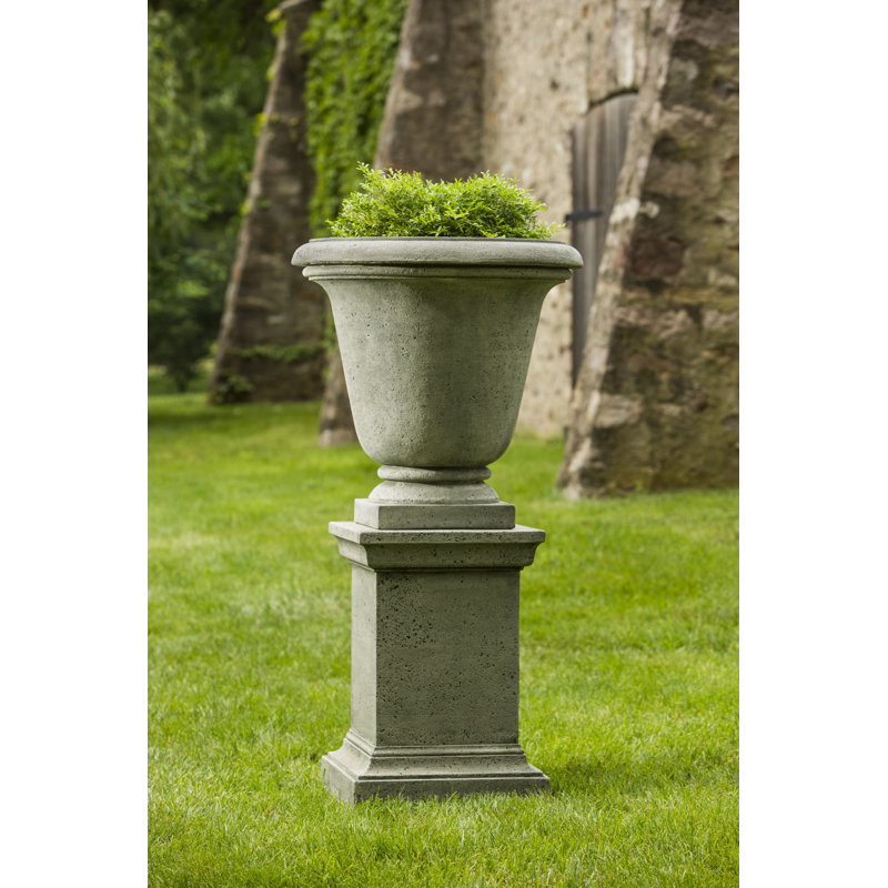Hampton Planter, English Moss