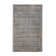 Tapis argenté Clarissa