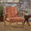 Fauteuil capitonné de 28,25 po de largeur Babic-372067794-299271523