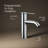 Components Single-Handle Bathroom Sink Faucet-83850790