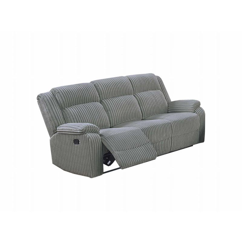 Canapé inclinable 1pc, Fumée