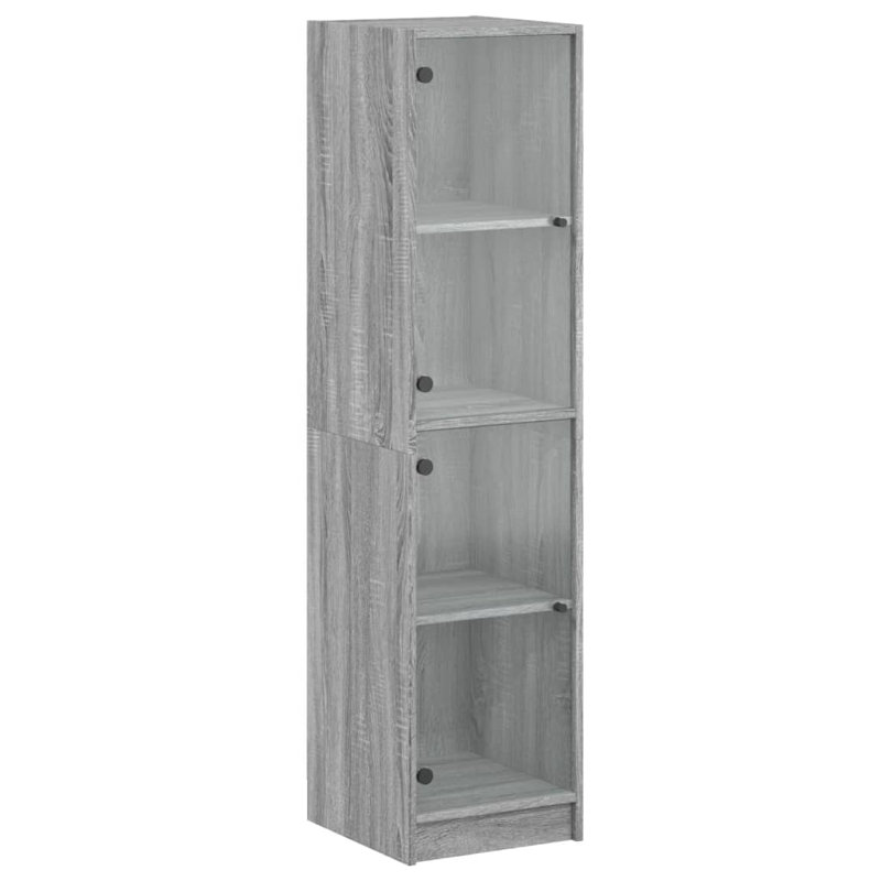 Matarranz 35cm Sideboard, Grey Sonoma