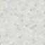 Hexagon 12 in. x 12 in. Polished Marble Mosaic Floor and Wall Tile