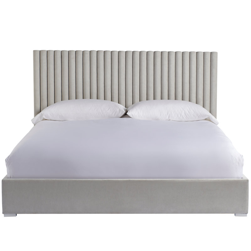 Upholstered Bed, Queen