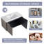 Meuble-lavabo flottant mural 36 po avec plateau en résine et porte à fermeture en douceur 36 po-1110466165