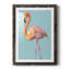 Flamant rose - cadre photo-1309124546-1309124569