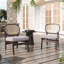 Fauteuil d'appoint en rotin-248011783