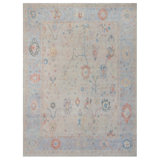 Ushak Wool Weft