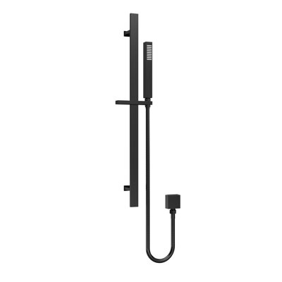 Mixer Shower with Handheld Shower Head