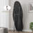 Full Length Mirror,Wooden Frame Floor Mirror,Irregular Wavy Mirror For Bedroom, Living Room, Dressing Room-101675884