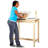 36'' Drafting Table-2646100-2646102