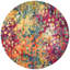 Tapis abstrait Vansickle Performance-947096040