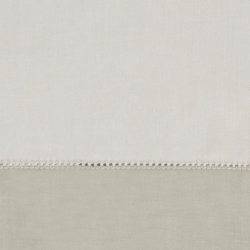 Doppio Duvet Cover, Queen Duvet Cover, Khaki CH