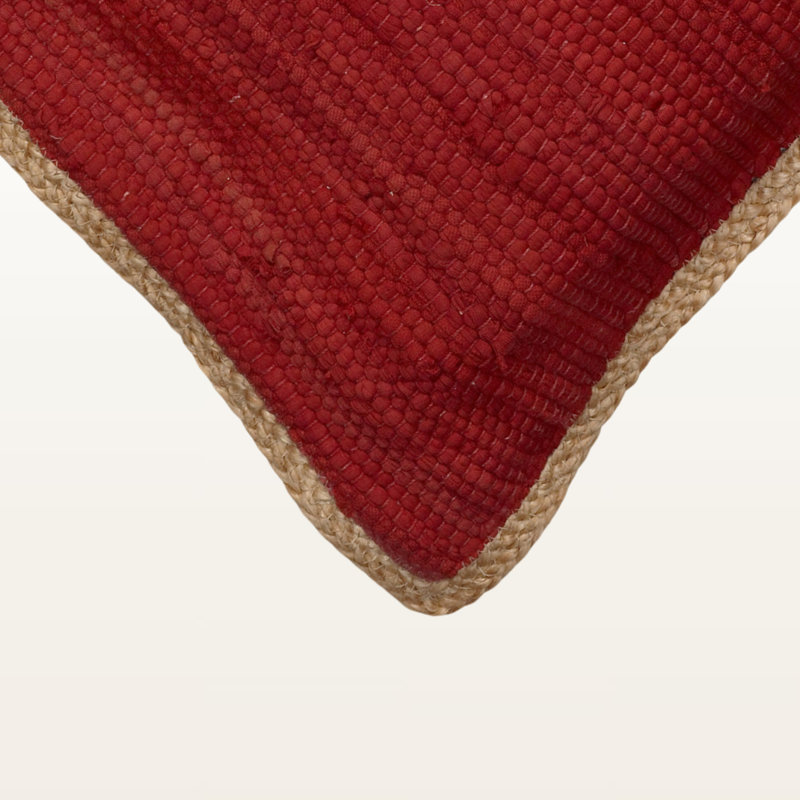 Coussin décoratif 20 par Trio, Rouge